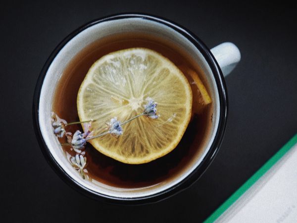 Lemon Tea During Pregnancy