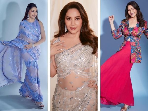 Madhuri Dixit Nene’s Haircare Tips