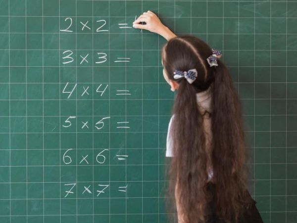 Math Anxiety In Children