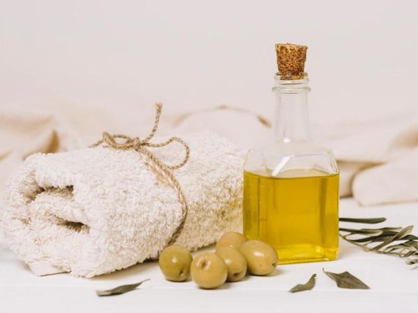 DIY Olive Oil Skincare Masks