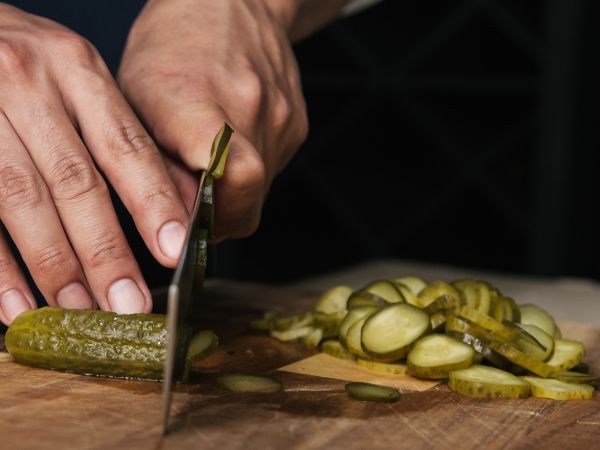 Pregnancy And Pickles