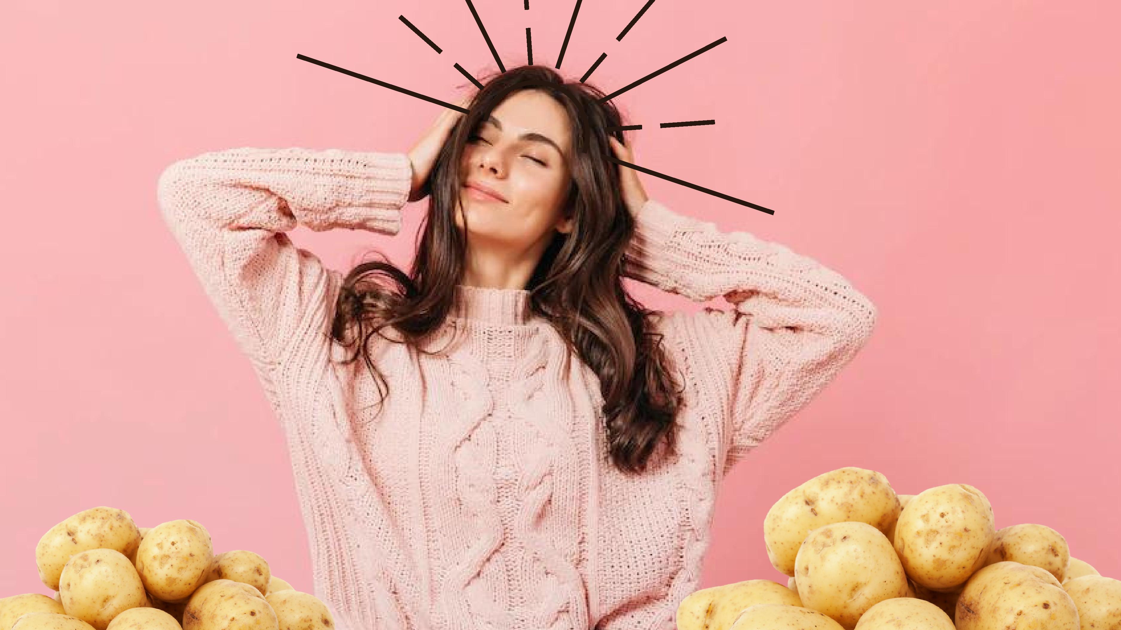 Potato Juice For Hair Potato Juice For Hair