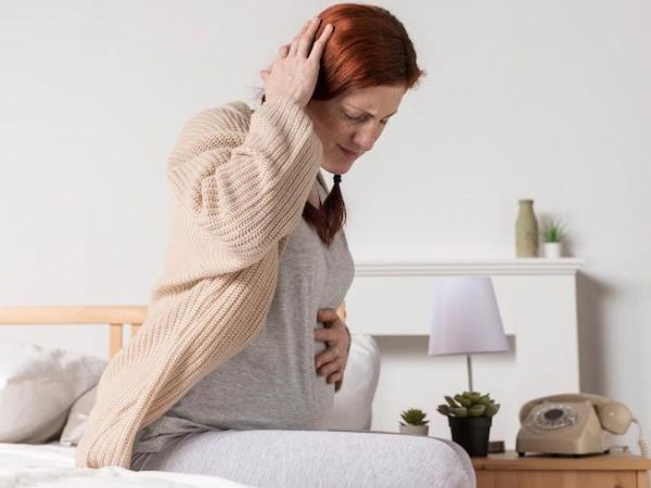 Effects Of Pregnancy On Dental Health