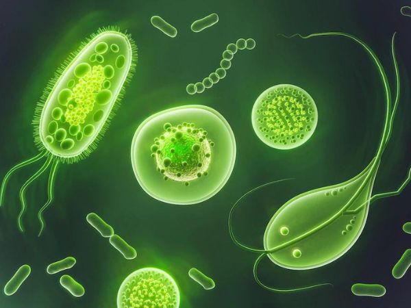 Salmonella And Colon Cancer