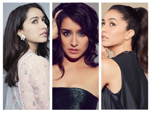 Shraddha Kapoor DIY Haicare