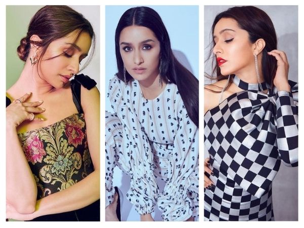 Shraddha Kapoor DIY Haicare