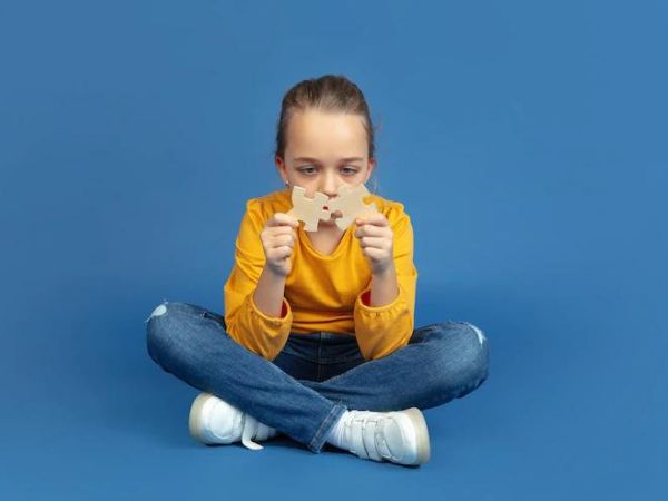 Signs Of Autism In Children