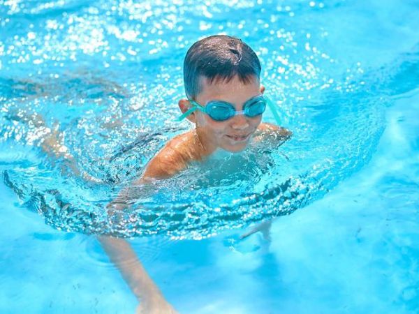 Swimming Pool Safety For Kids