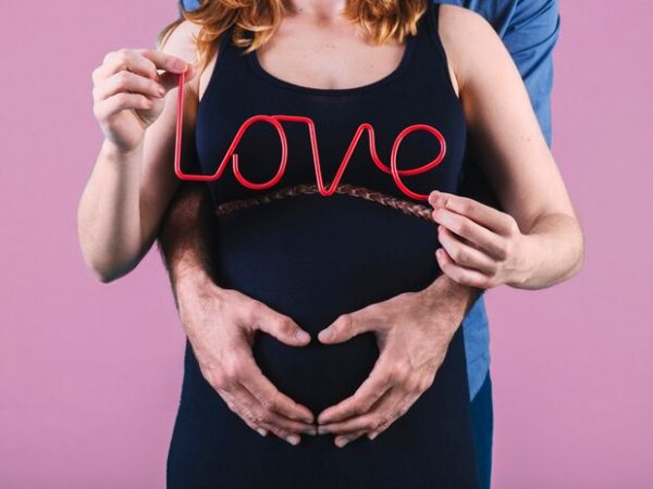 Do You Talk To Your Baby In The Womb? 