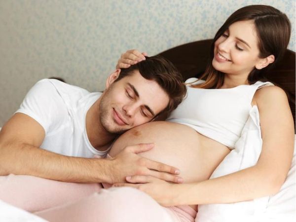 Do You Talk To Your Baby In The Womb