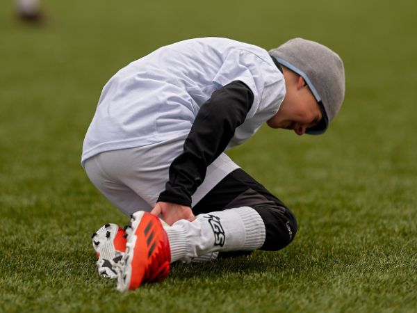 Age Is A Childs Risk Of Injury The Highest