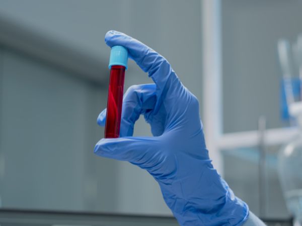 Blood Art Tamil Nadu