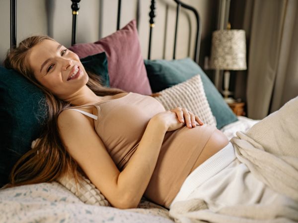 Good Posture During Pregnancy