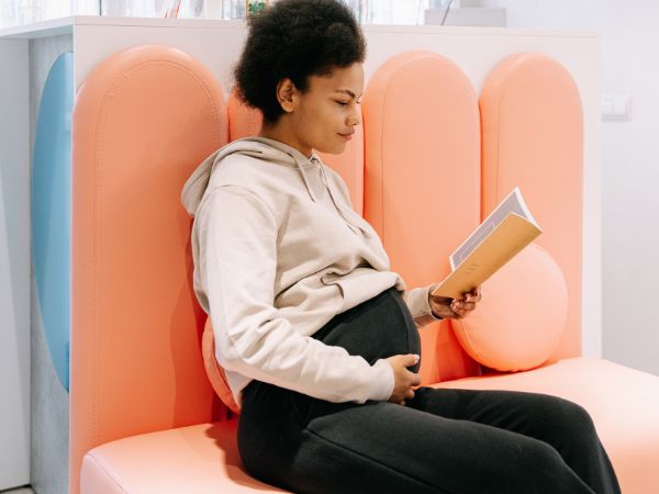 Good Posture During Pregnancy