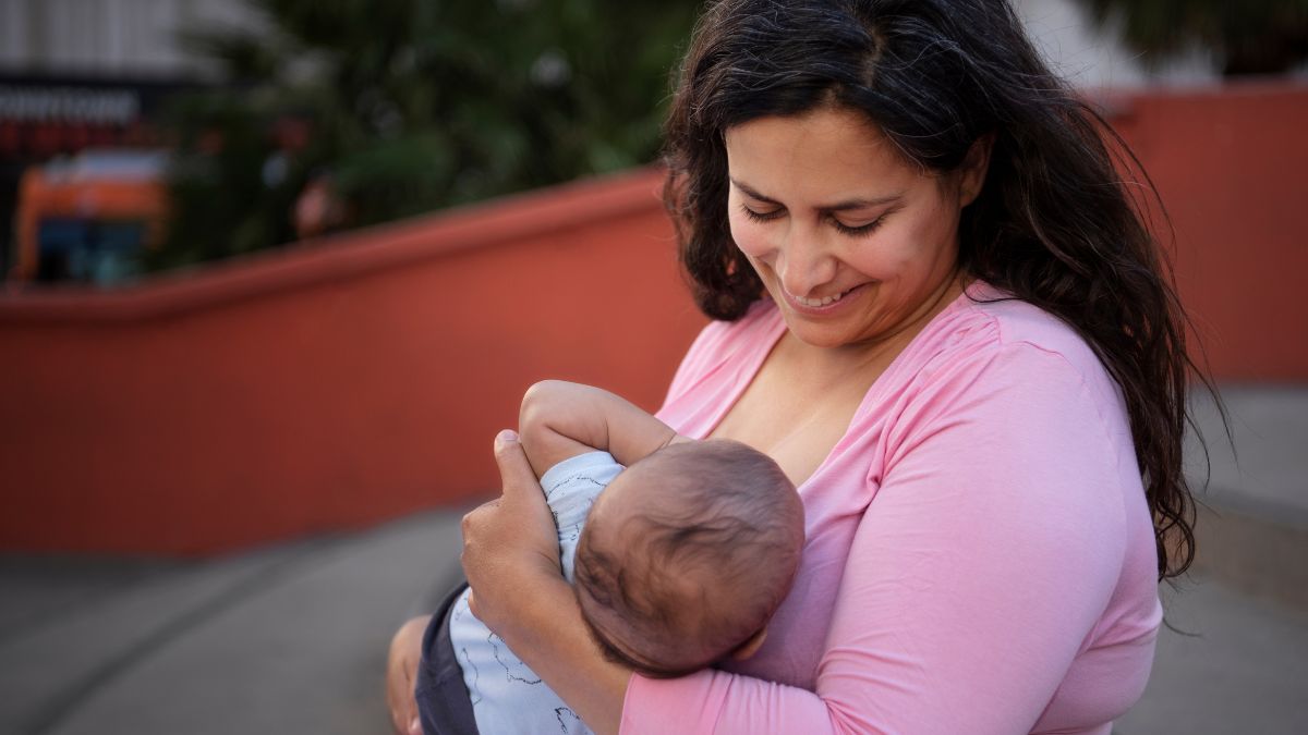 Tips To Get Your Baby To Resume Breastfeeding