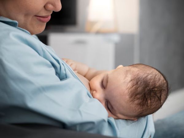 Tips To Get Your Baby To Resume Breastfeeding