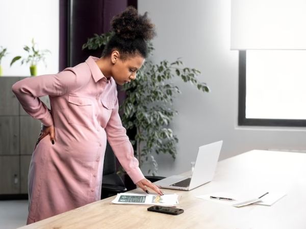 Back Pain During Pregnancy