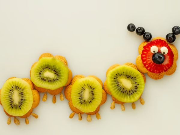 Benefits Of Kiwi For Kids And Babies