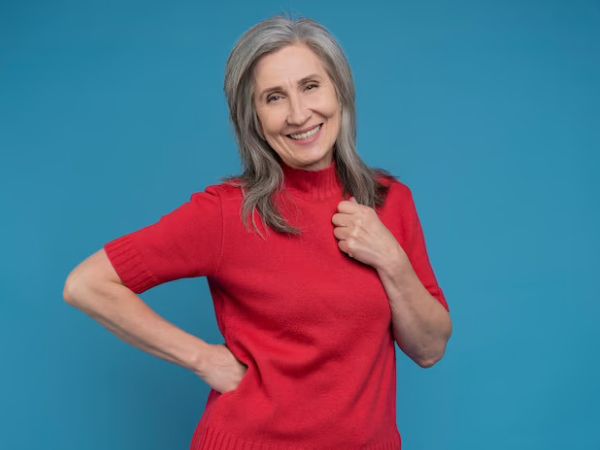 Orgasm After Menopause 