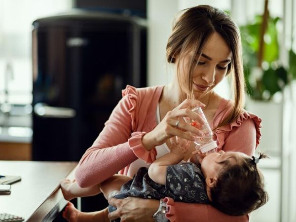 Baby Bottle Tooth Decay