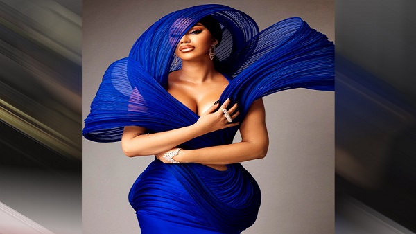 Cardi B At The Grammys 2023