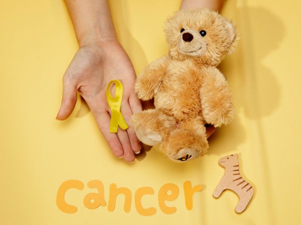 Cancer Reported In Indian Kids
