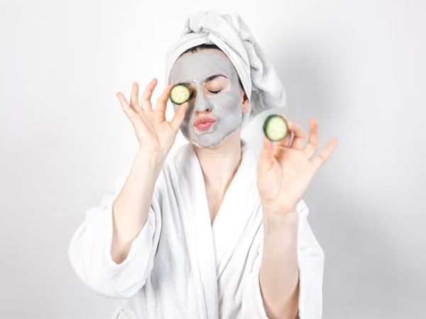 Cucumber Face Pack Benefits For Acne