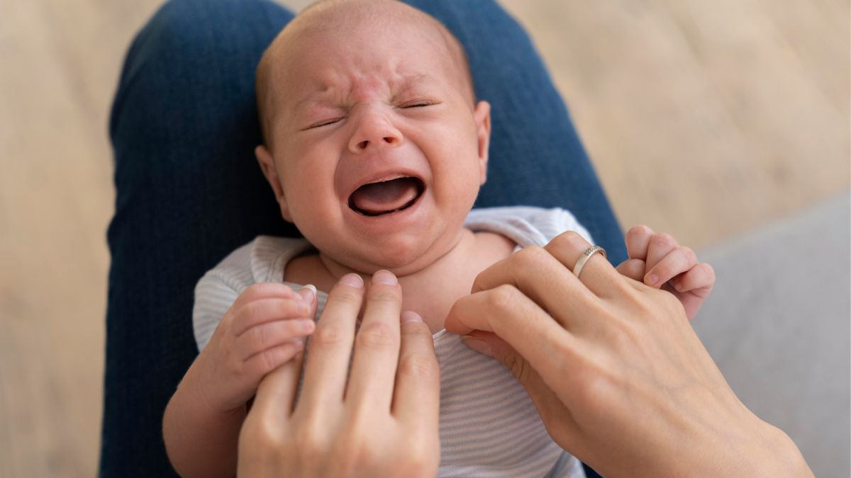 Ear Infection In Babies