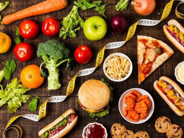 Effect Of Reducing Calorie Intake