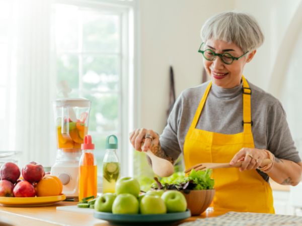 Effect Of Reducing Calorie Intake