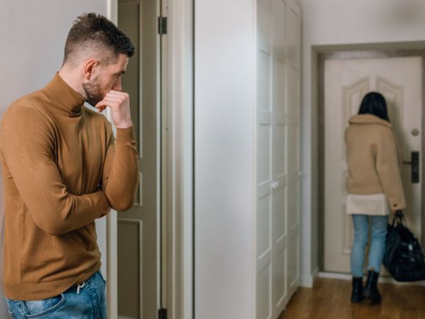 Effects Of A Breakup On Your Body