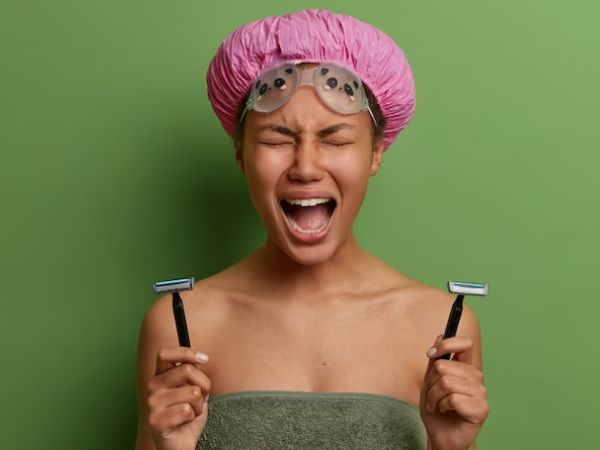Face Shaving For Women