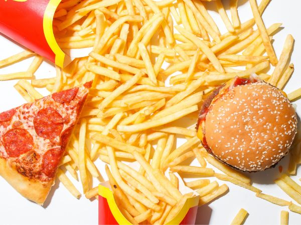 Factors That Lead To Weight Gain