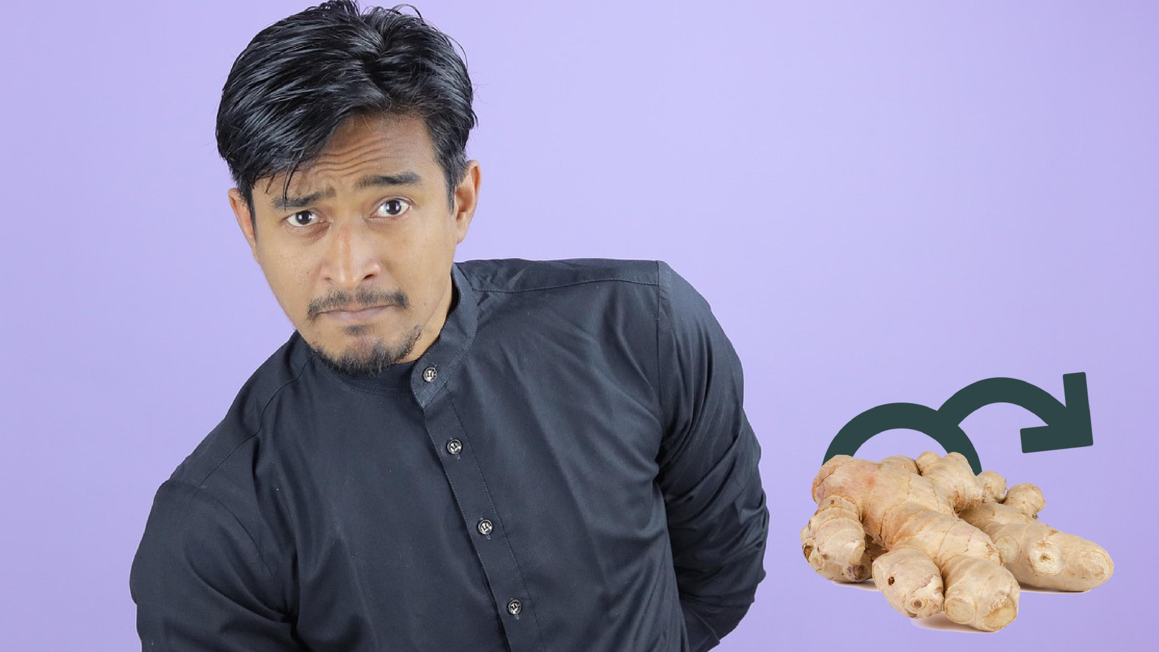 Does Ginger Improve Your Sex Drive Does Ginger Improve Your Sex Drive