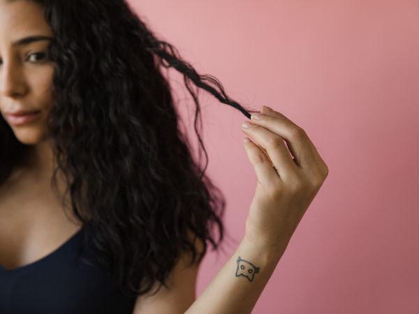 Haircare Routine To Get Rid Of Dandruff