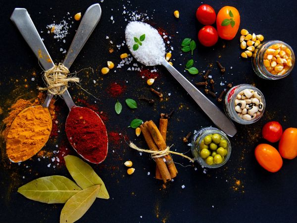 Healthy Food Ingredients From North East