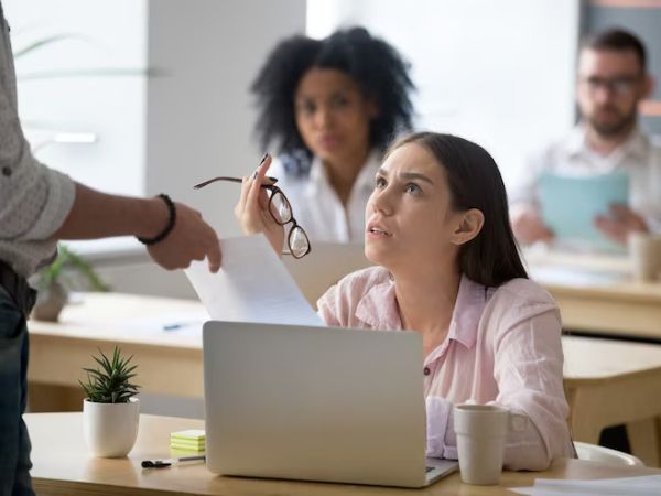 Hostile Workplaces Harm Women’s Health