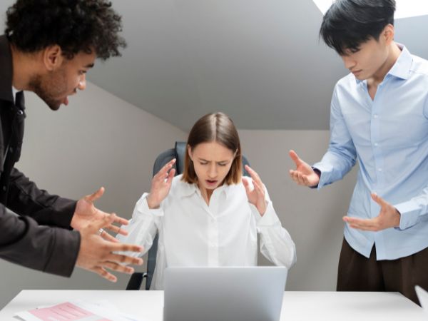 Hostile Workplaces Harm Women’s Health