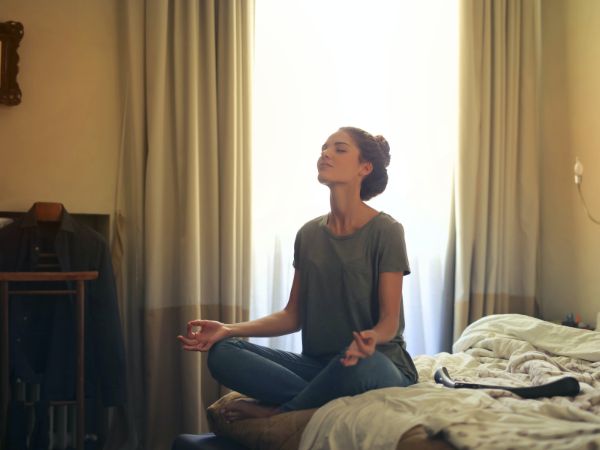 Daily Meditation Practice Benefits