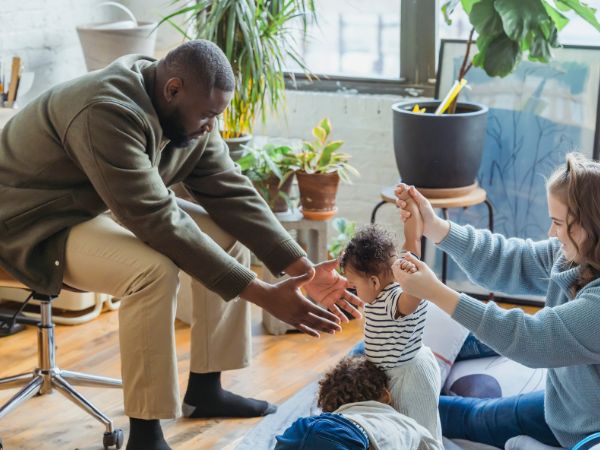 How To Help Your Baby Learn To Walk