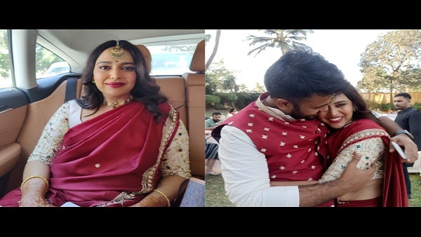 Swara Bhasker And Fahad Ahmad Wedding