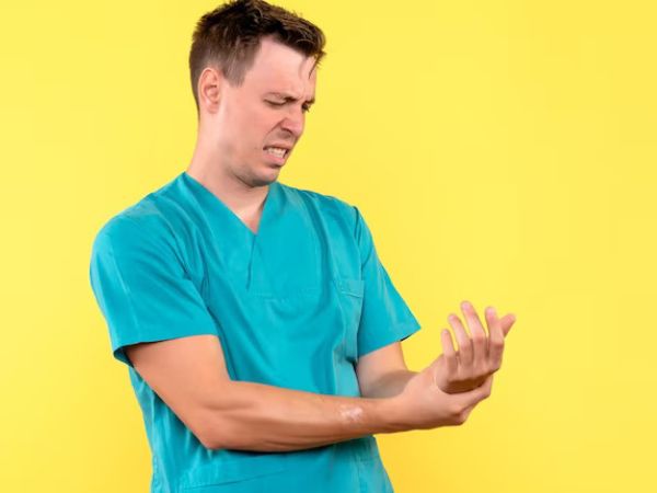 Numb Fingers Numb Fingers