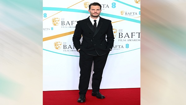 Jamie Dornan