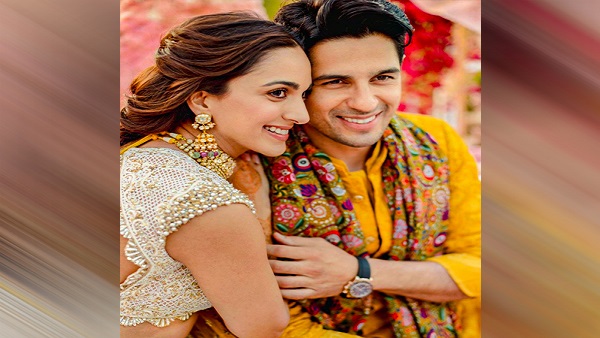 Kiara Advani’s Boho Chic Mehendi Kiara Advani’s Boho Chic Mehendi