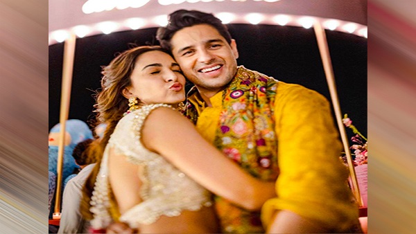 Kiara Advani’s Boho Chic Mehendi Kiara Advani’s Boho Chic Mehendi