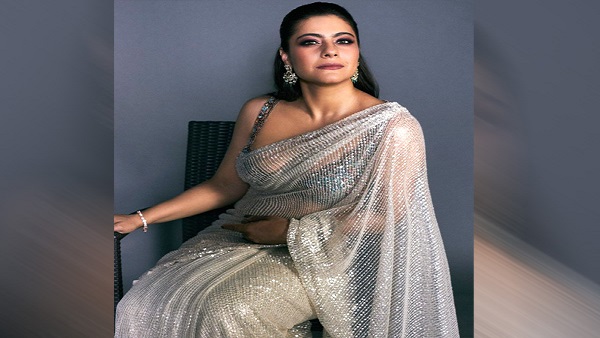 Kajol And Her Multitasking Skills