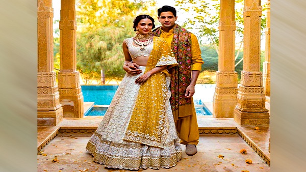 Kiara Advani’s Boho Chic Mehendi Kiara Advani’s Boho Chic Mehendi