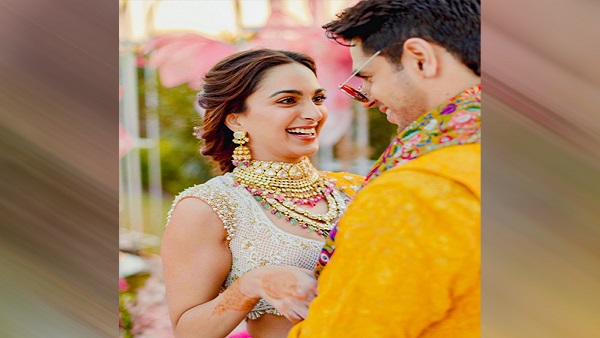 Kiara Advani’s Boho Chic Mehendi Kiara Advani’s Boho Chic Mehendi