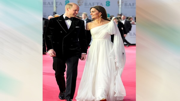 Prince William and Kate Middleton