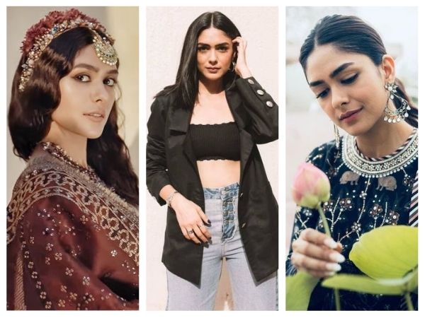 Mrunal Thakur’s Fitness Mantra